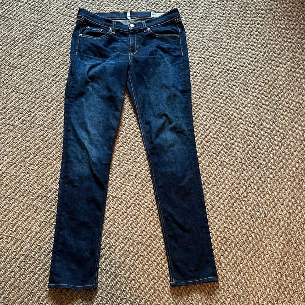 Rag and Bone Skinny Jean 29